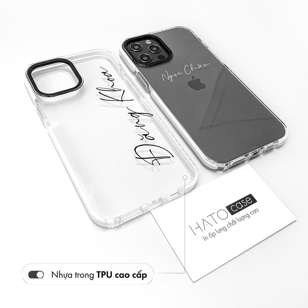 ốp lưng điện thoại in tên