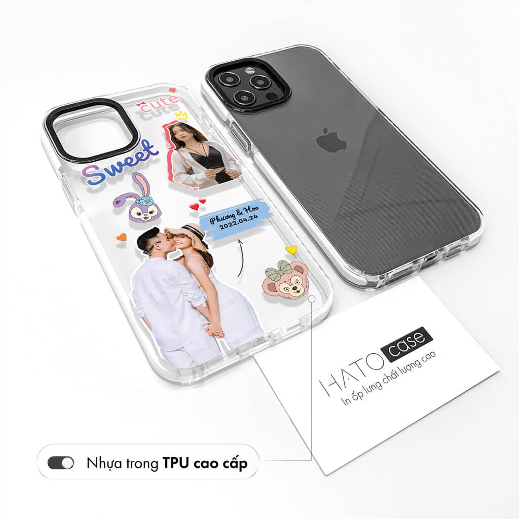 ốp lưng điện thoại in hình theo yêu cầu