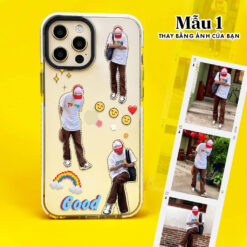ốp lưng điện thoại in hình theo yêu cầu