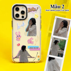 ốp lưng điện thoại in hình theo yêu cầu