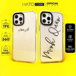 ốp lưng điện thoại in tên