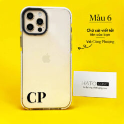 ốp lưng điện thoại in tên