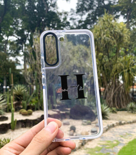 Ốp Lưng Điện Thoại In Tên - Minimalist photo review