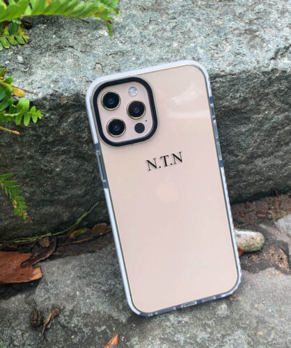 Ốp Lưng Điện Thoại In Tên - Minimalist photo review