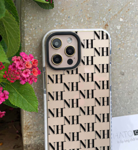 Ốp Lưng Điện Thoại In Tên - Minimalist photo review