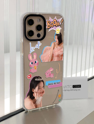 ốp lưng điện thoại in hình theo yêu cầu