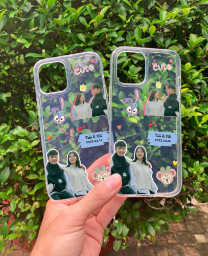 ốp lưng điện thoại in hình theo yêu cầu