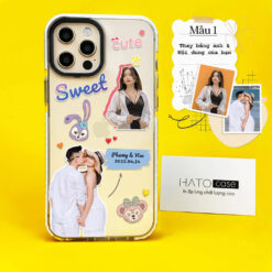 ốp lưng điện thoại in hình theo yêu cầu