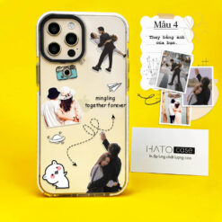 ốp lưng điện thoại in hình theo yêu cầu