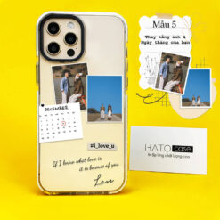 ốp lưng điện thoại in hình theo yêu cầu