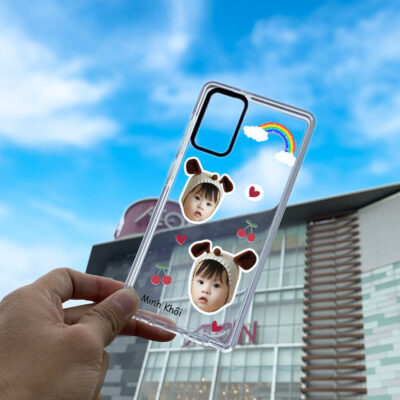 ốp lưng điện thoại in hình theo yêu cầu