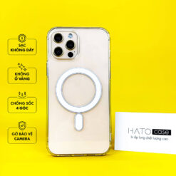 mô tả ốp lưng điện thoại magsafe 1.1