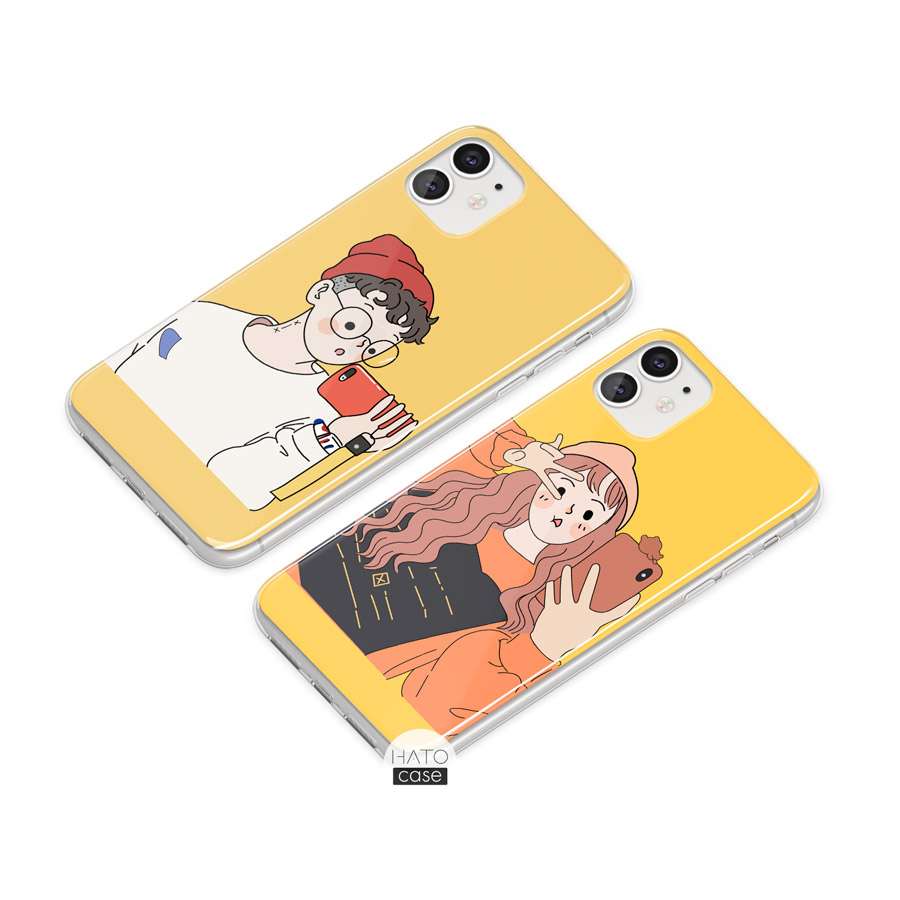 ốp điện thoại đôi