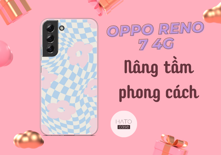 ốp lưng Oppo Reno 7 4G