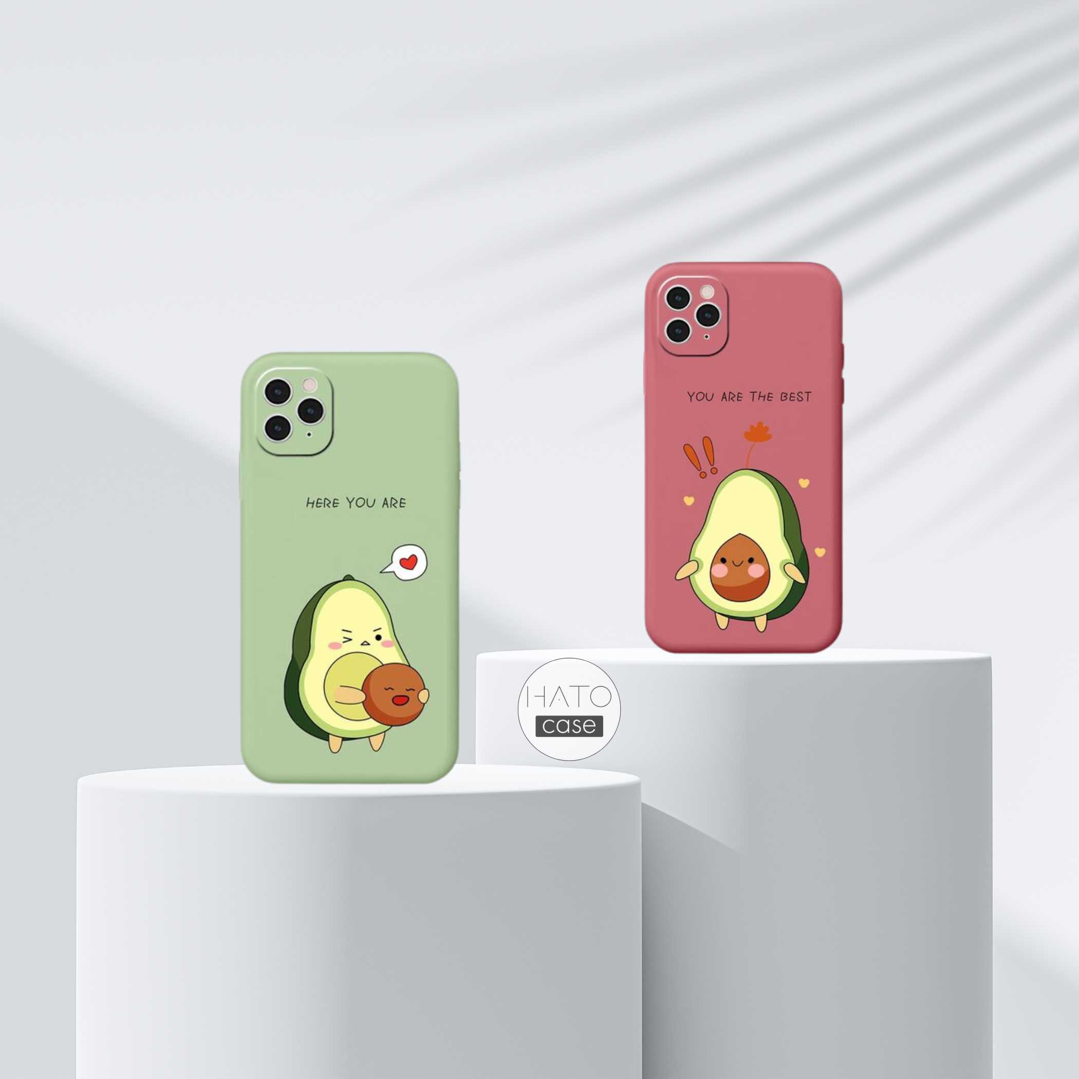 ốp lưng điện thoại đôi 