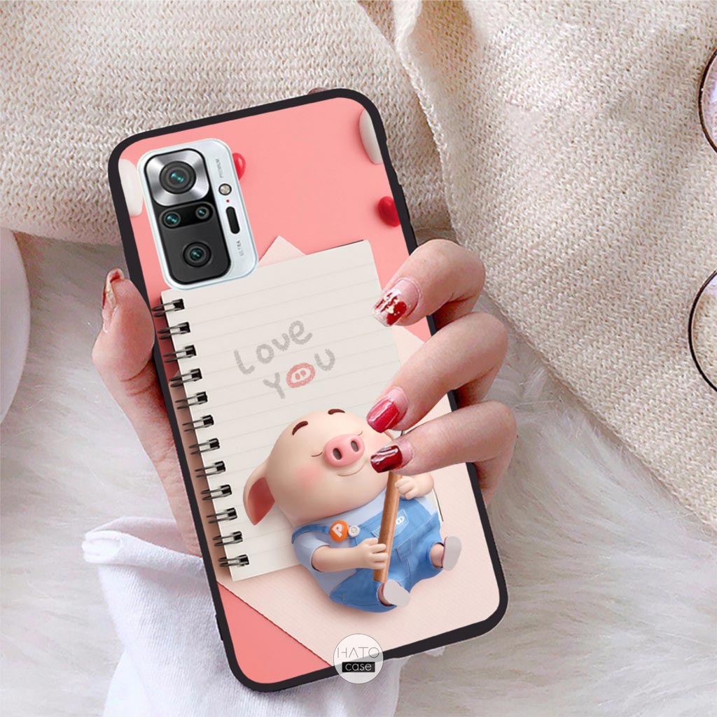 ốp lưng Xiaomi Note 10 Pro