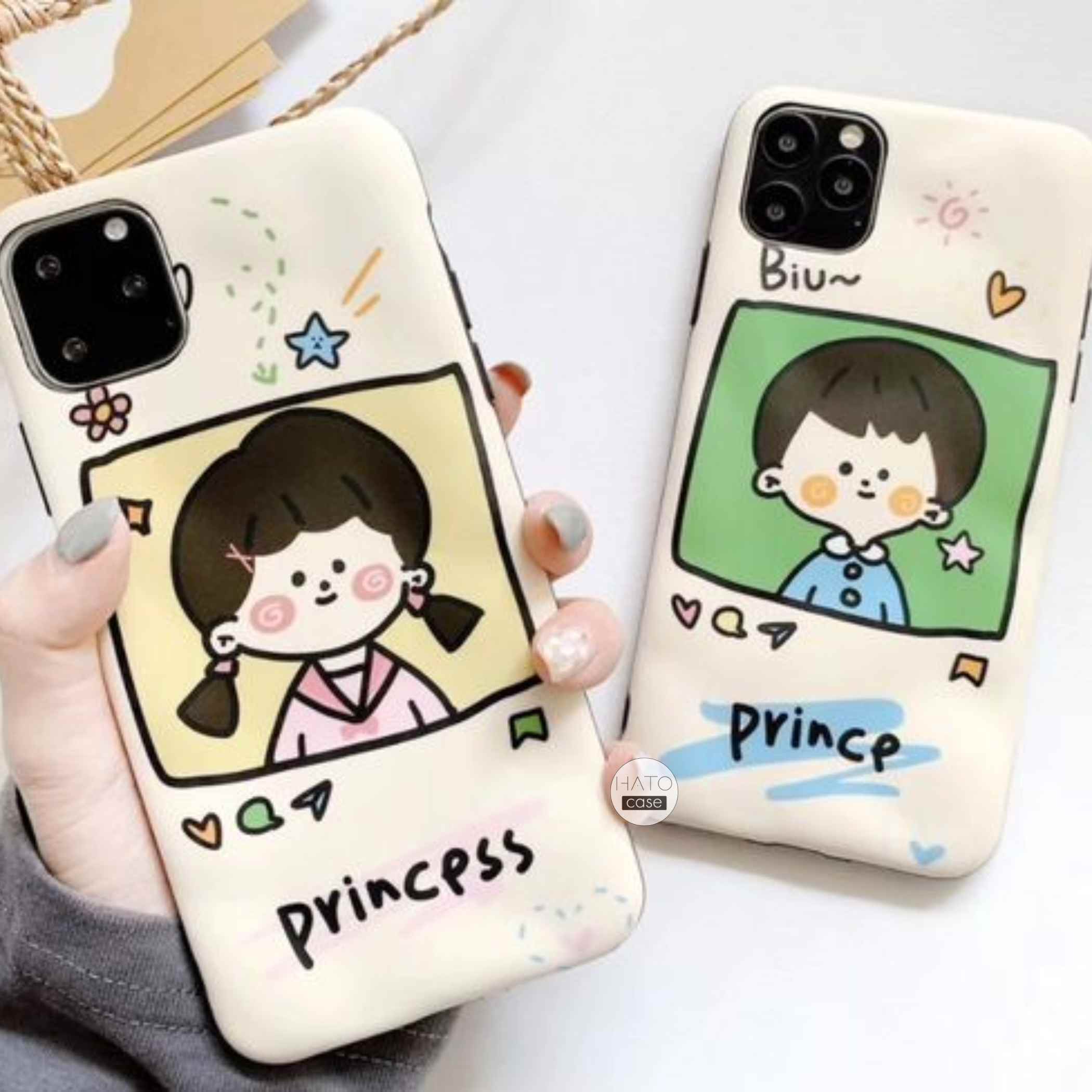 ốp điện thoại đôi