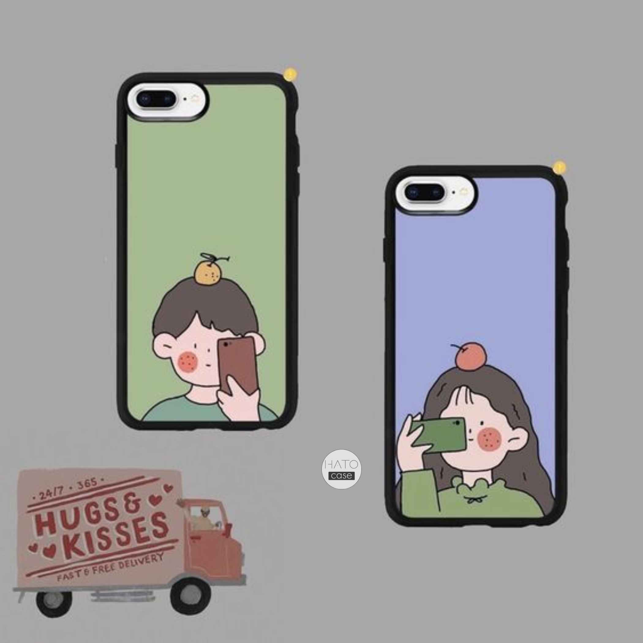 ốp điện thoại đôi