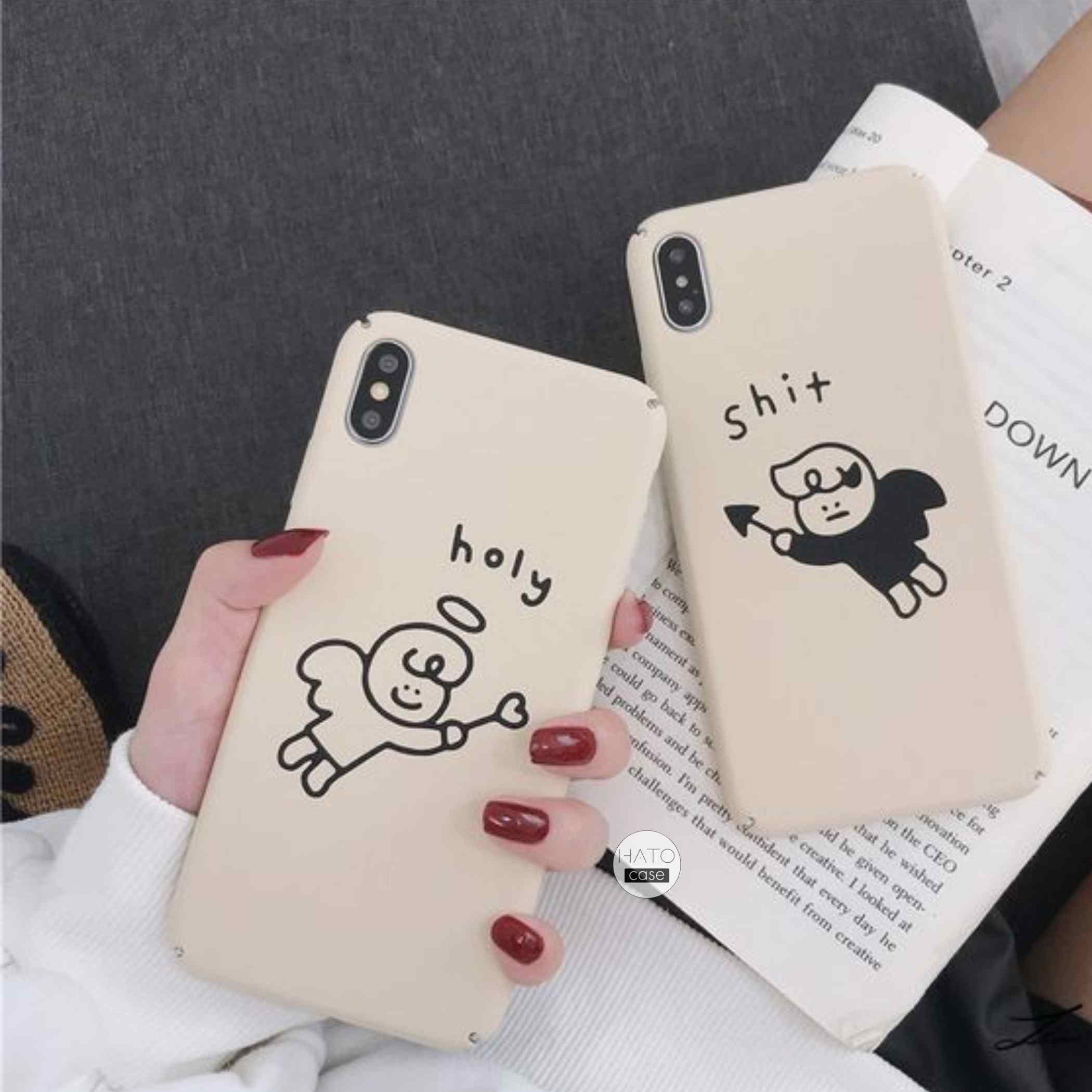 ốp điện thoại đôi