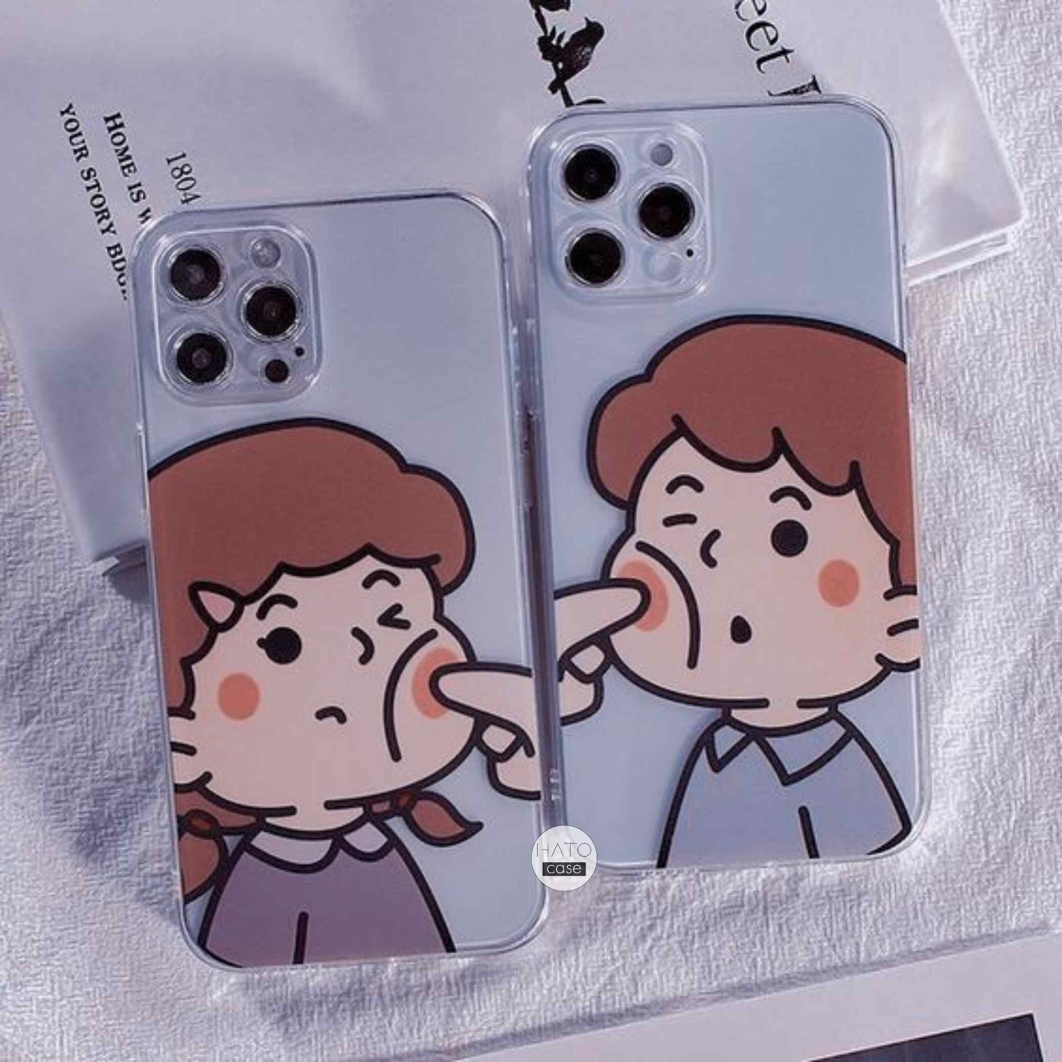 ốp đôi điện thoại