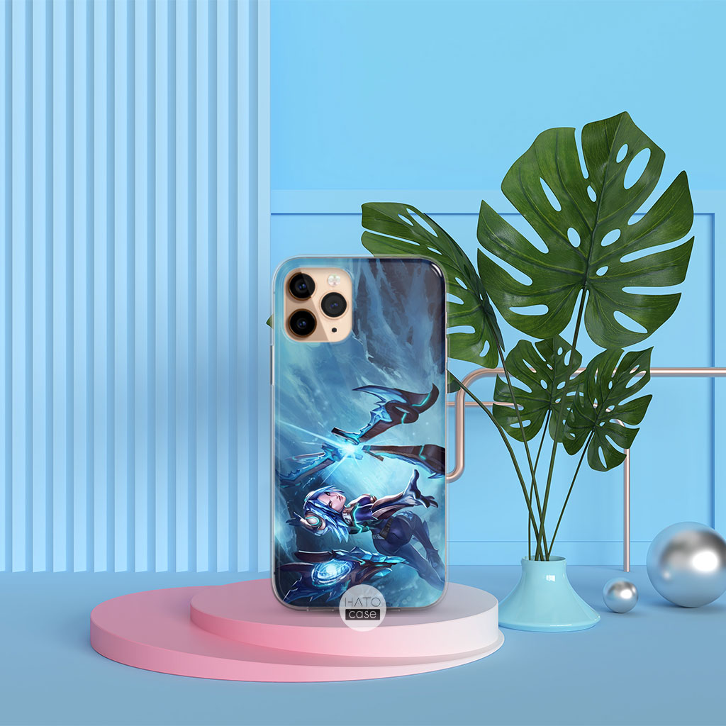 Ốp lưng điện thoại Iphone X