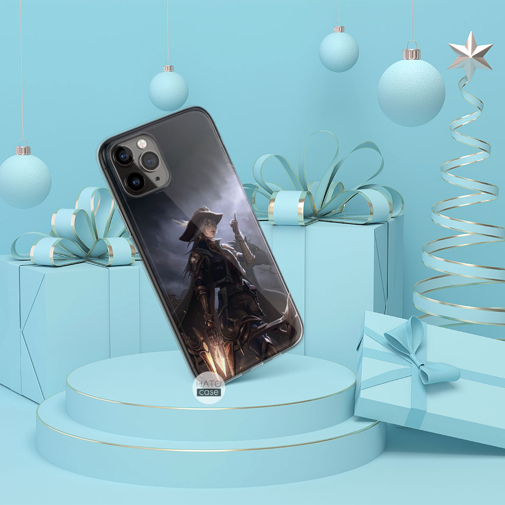 Ốp lưng điện thoại Iphone X