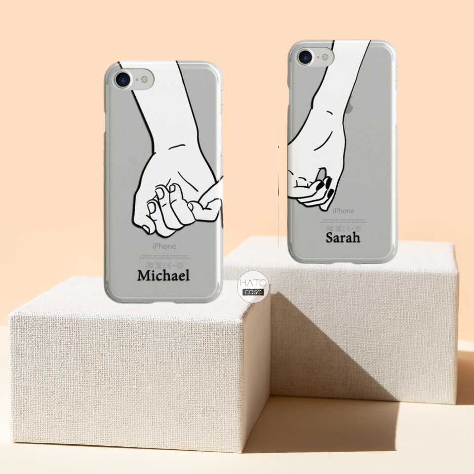 ốp lưng đôi dễ thương