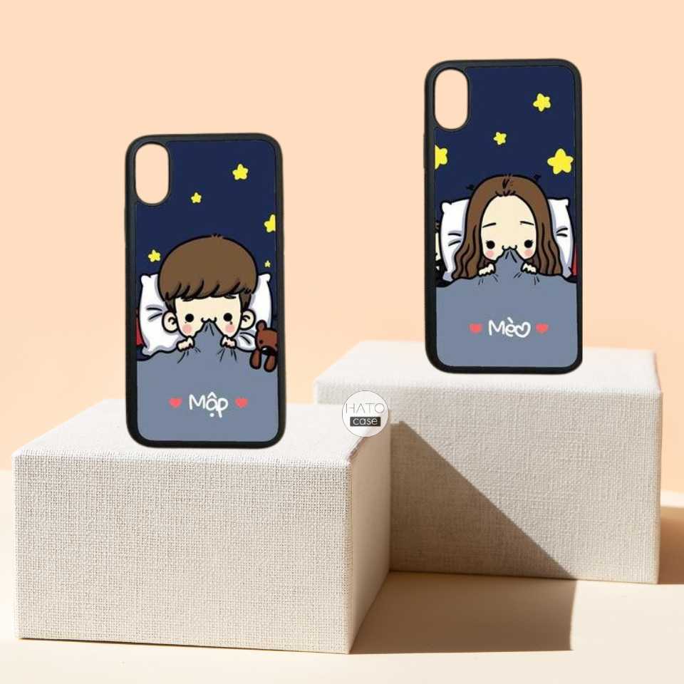 ốp lưng đôi dễ thương