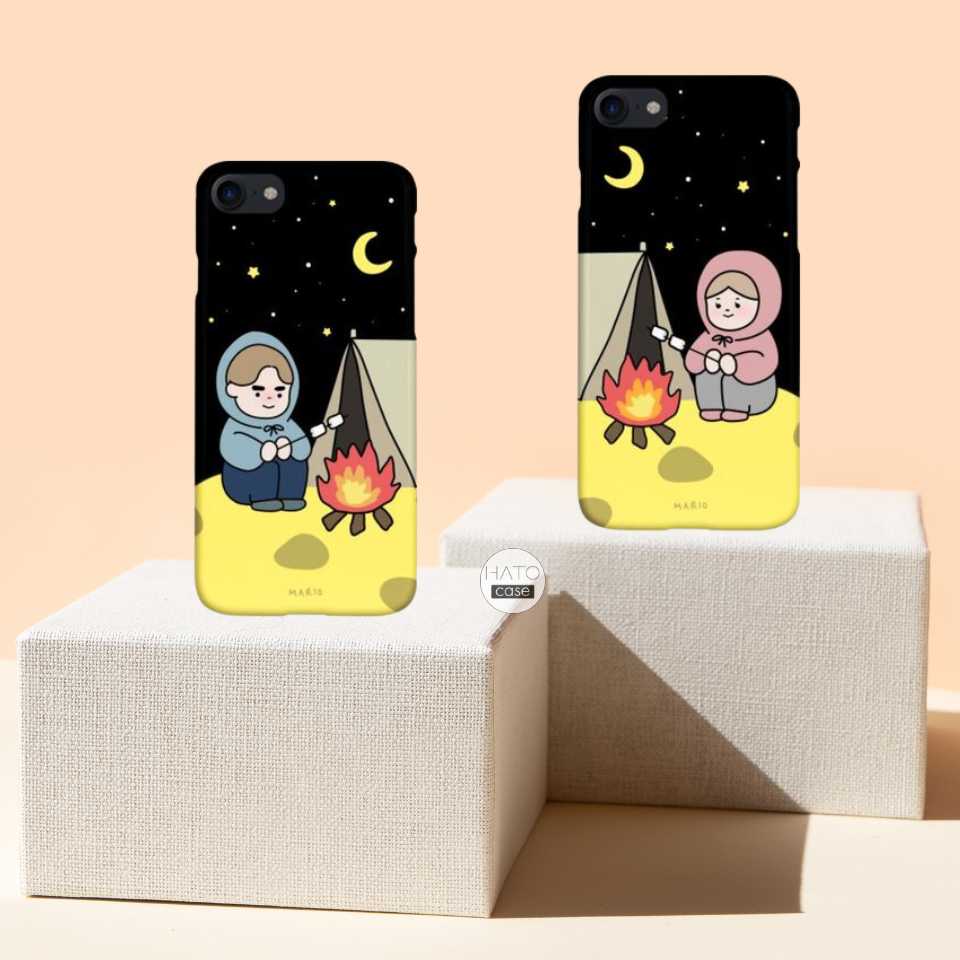 ốp lưng đôi dễ thương