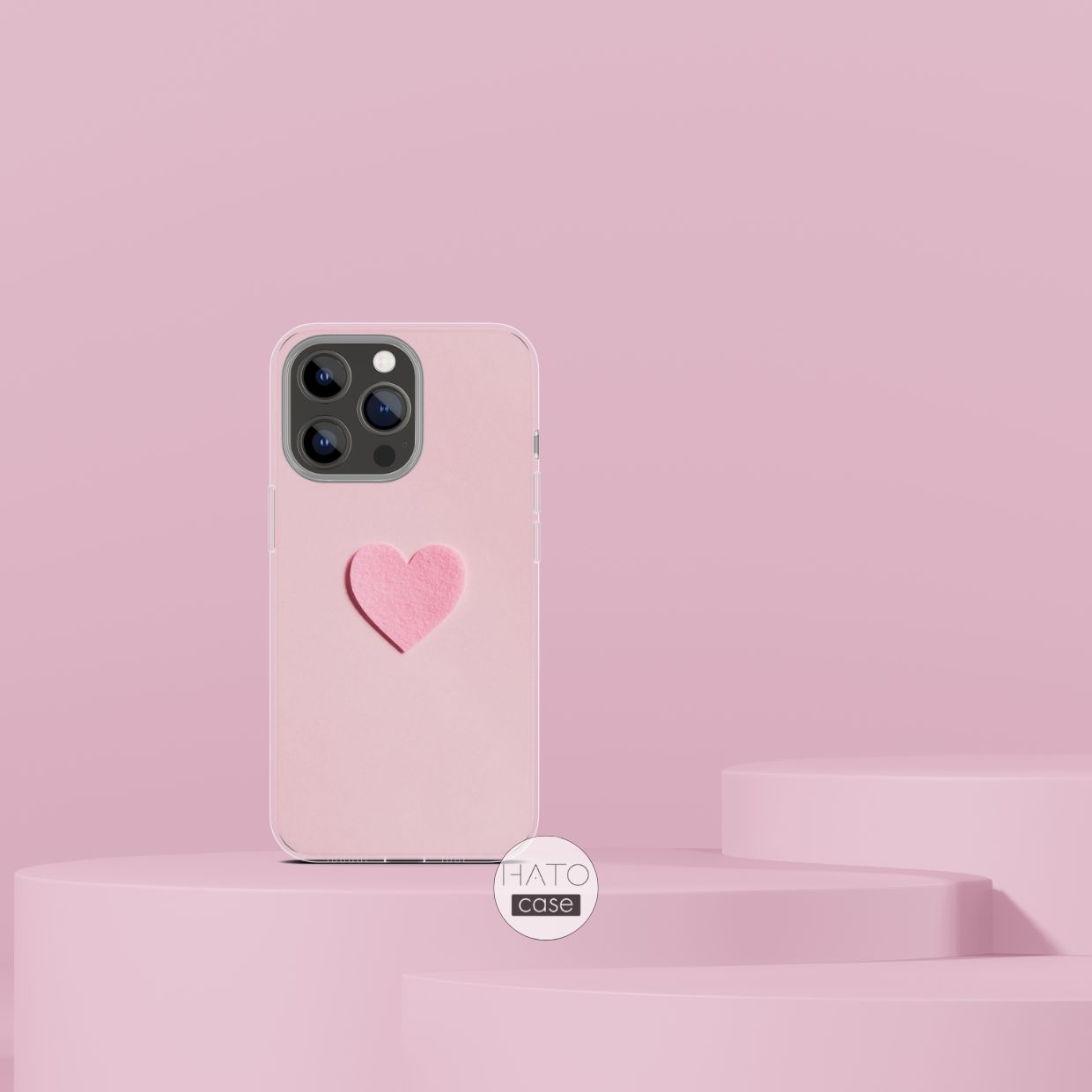 Ốp lưng iPhone 11 Pro Max màu hồng