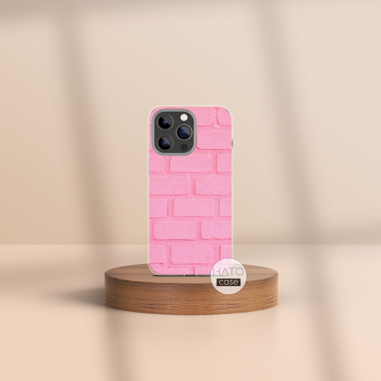 Ốp lưng iPhone 11 Pro Max màu hồng