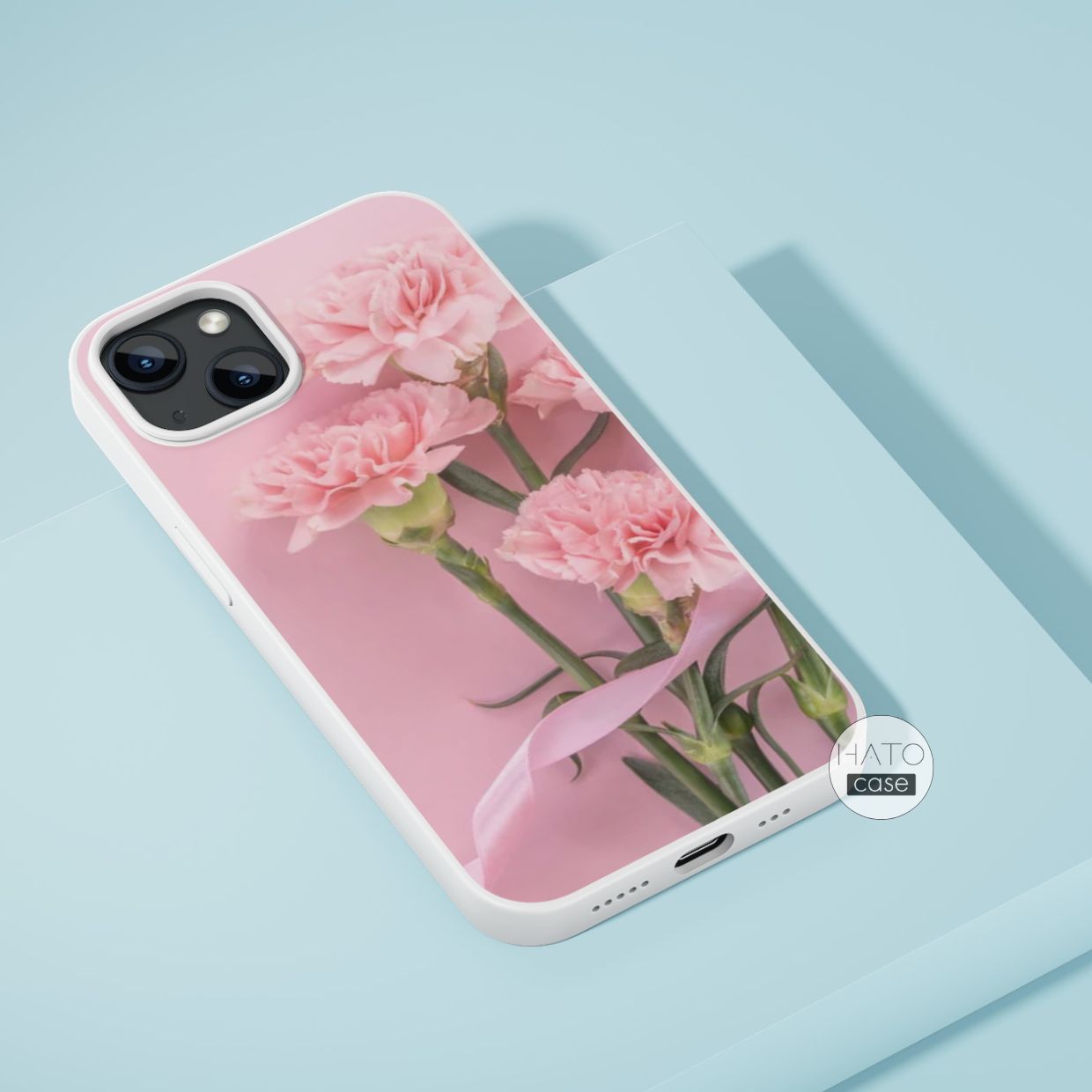 Ốp lưng iPhone 11 Pro Max màu hồng