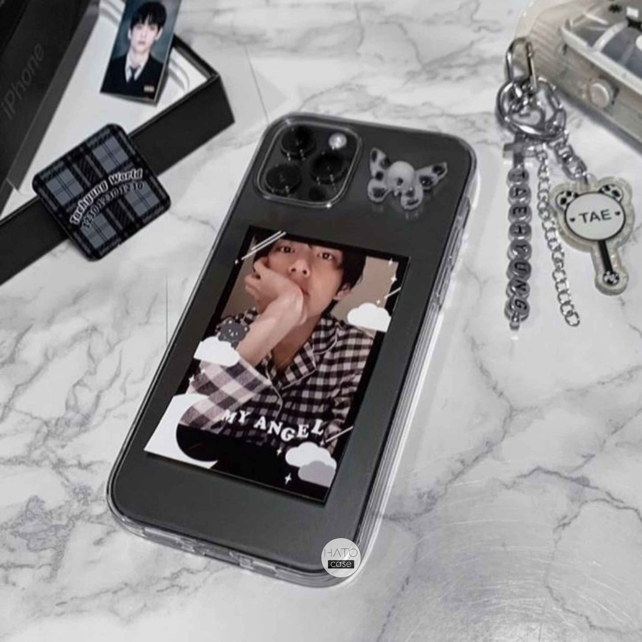 Xưởng in ốp điện thoại