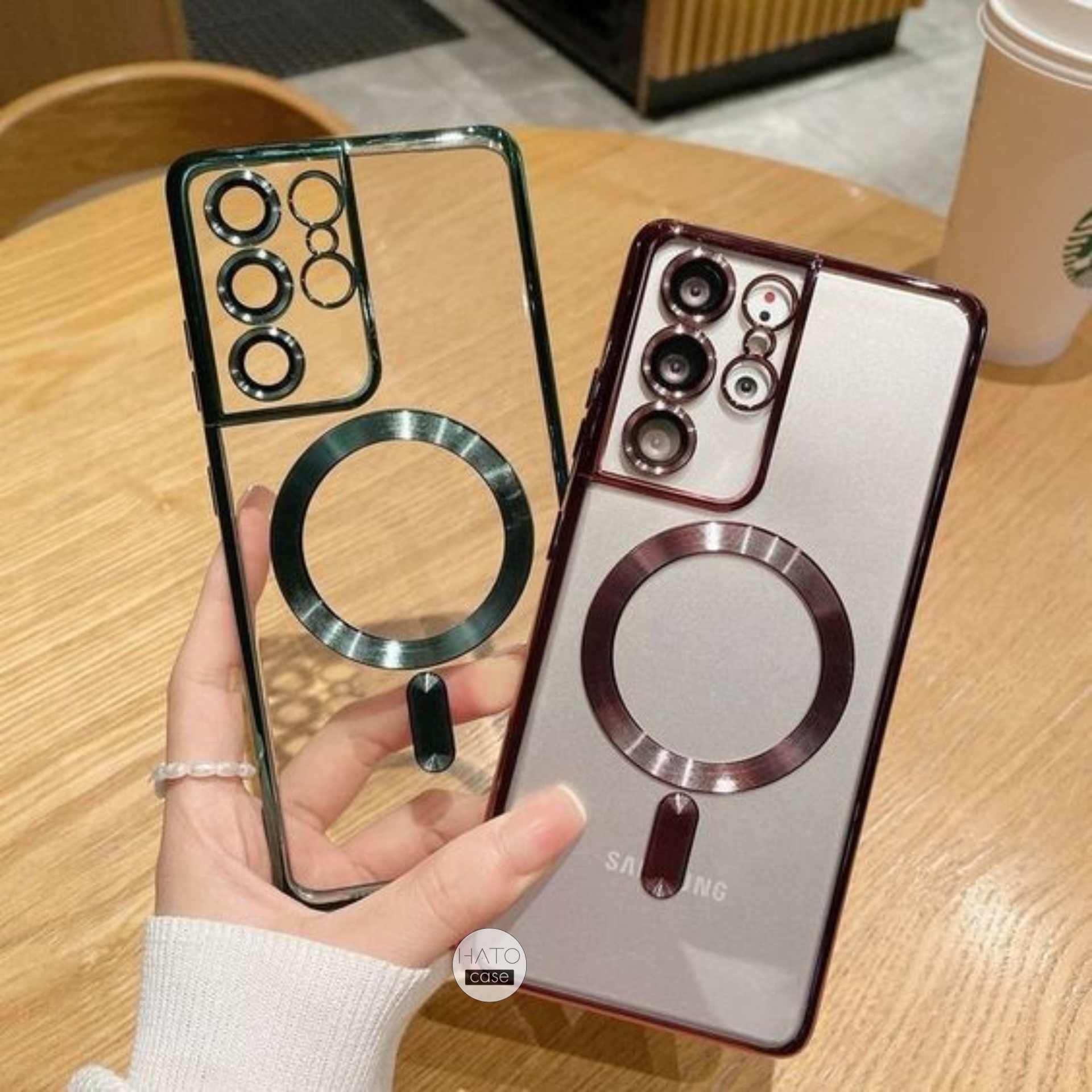 Ốp điện thoại MagSafe