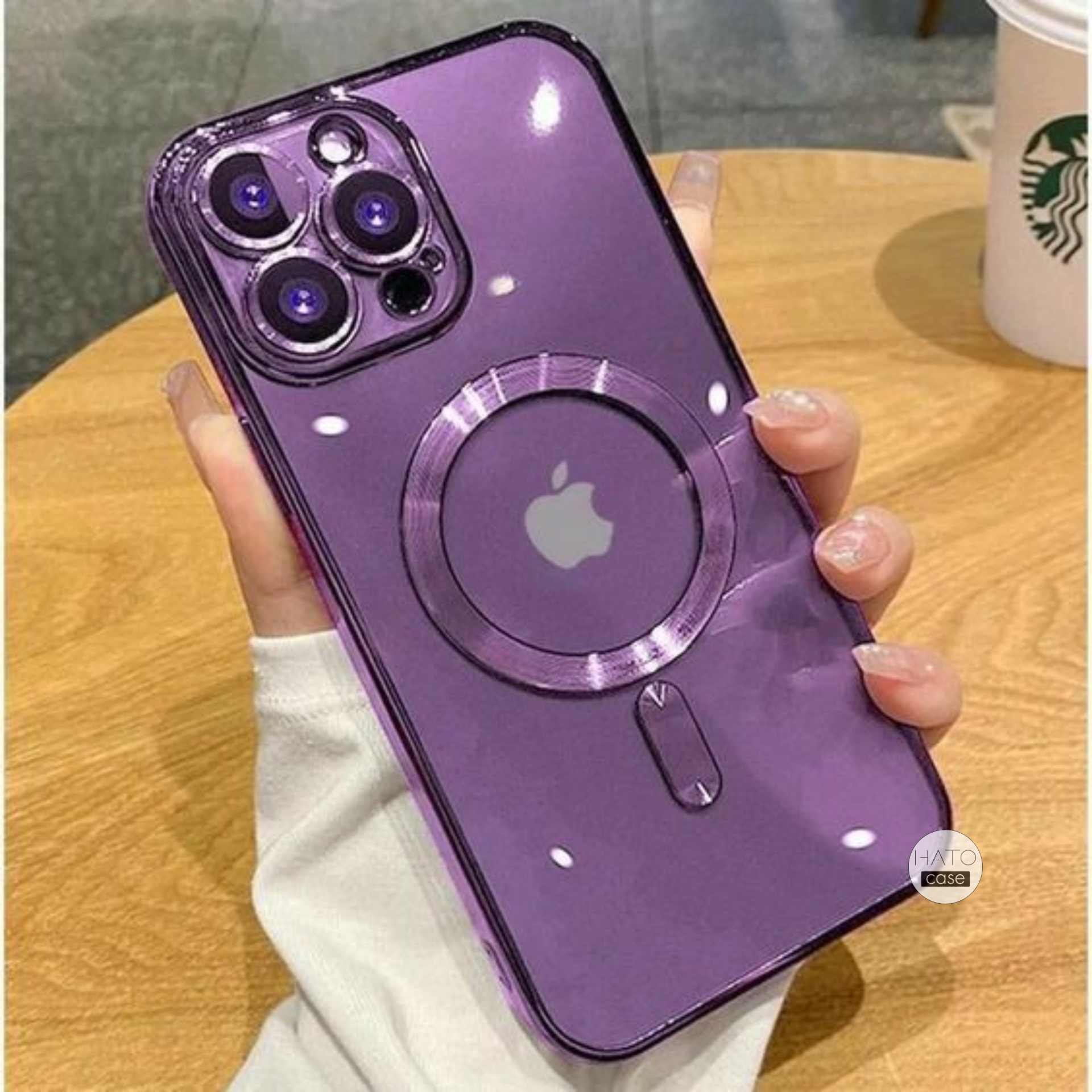 Ốp điện thoại MagSafe