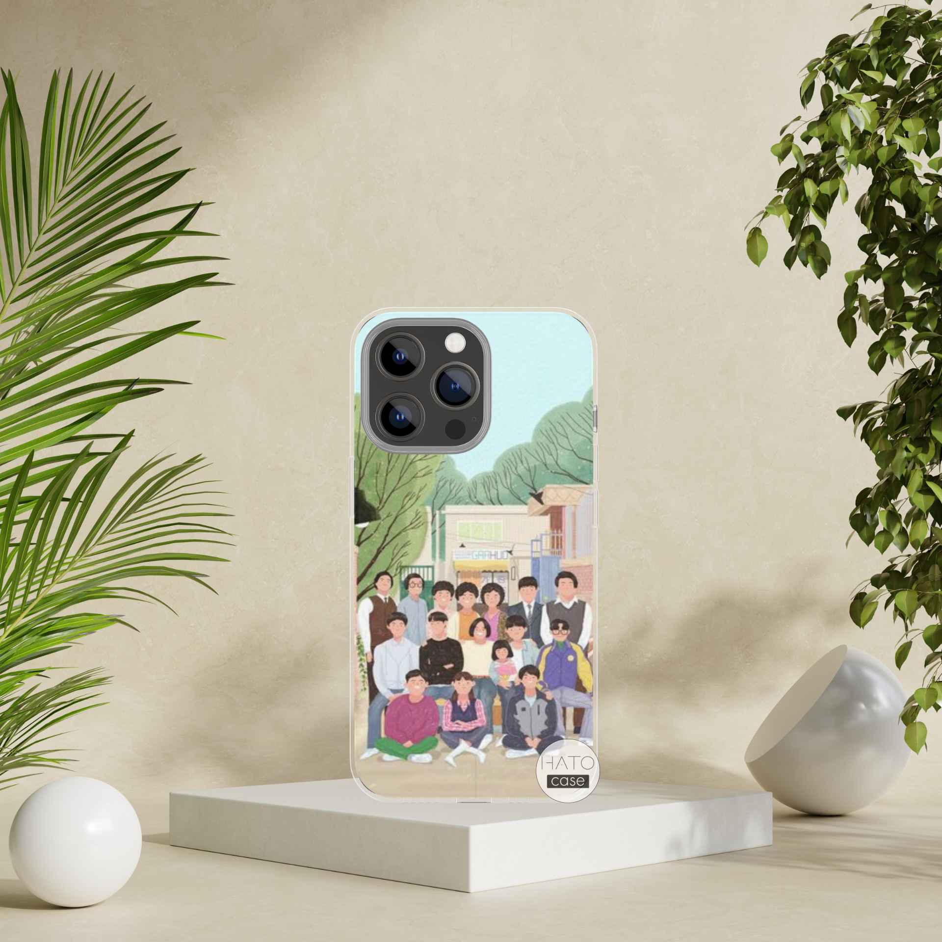 Ốp điện thoại Samsung Note 10