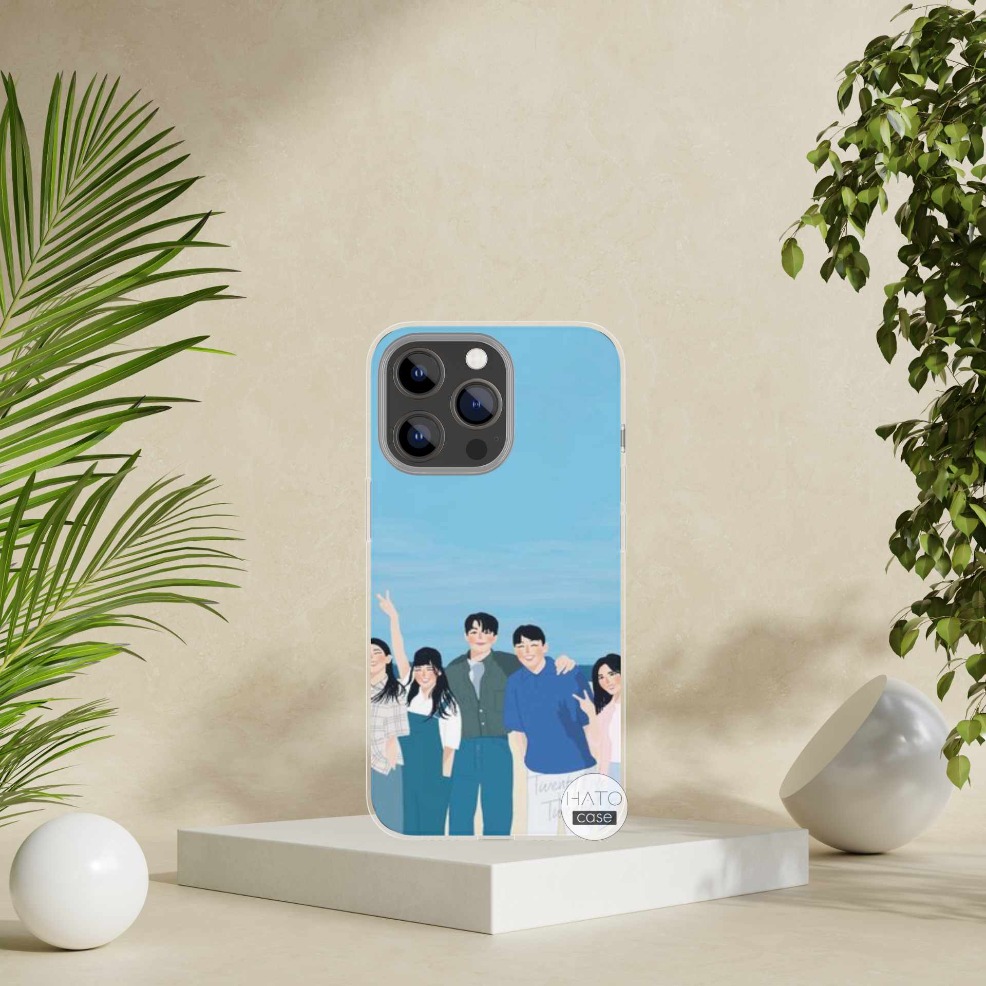 Ốp điện thoại Samsung Note 10