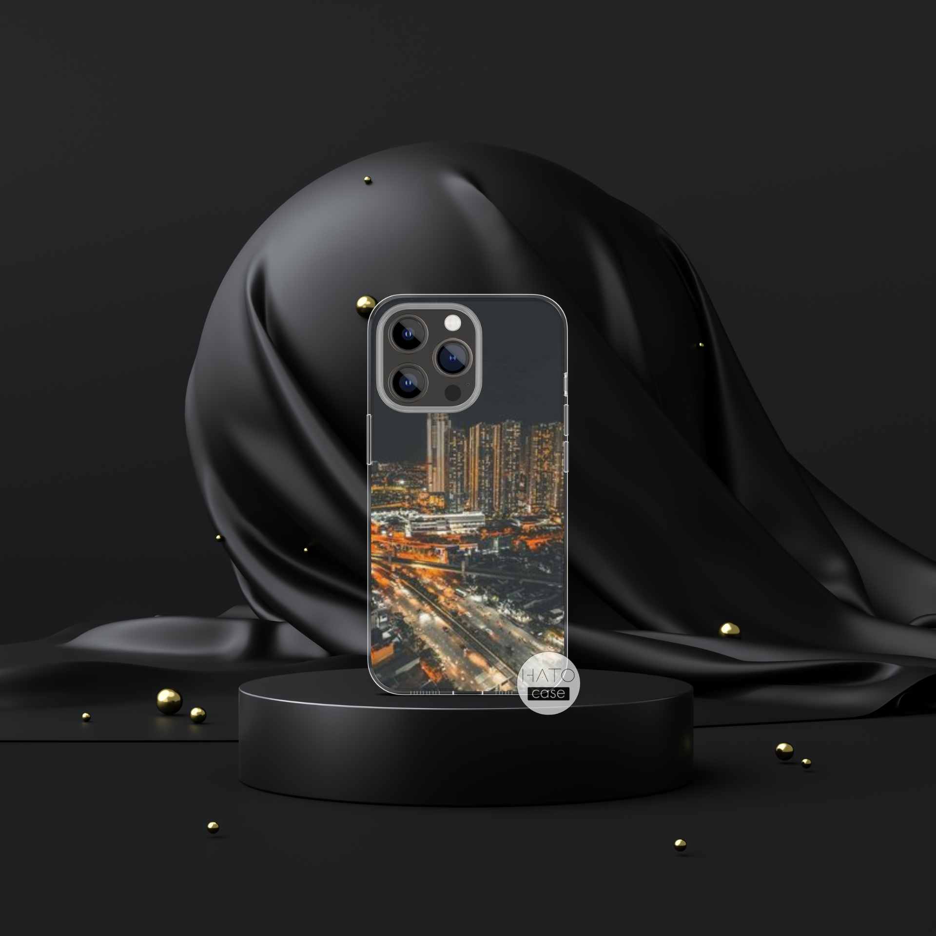 Ốp lưng Sài Gòn