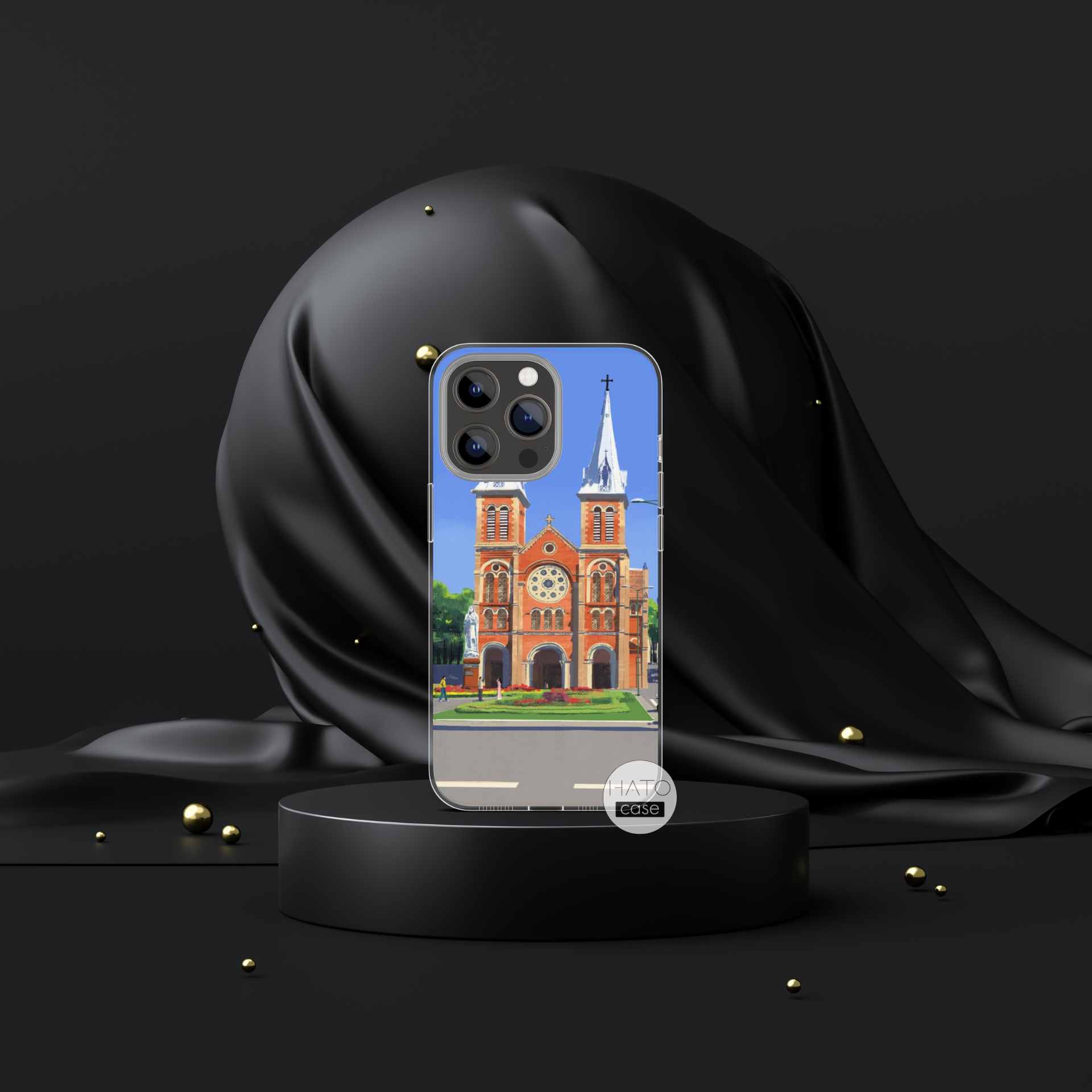 Ốp lưng Sài Gòn