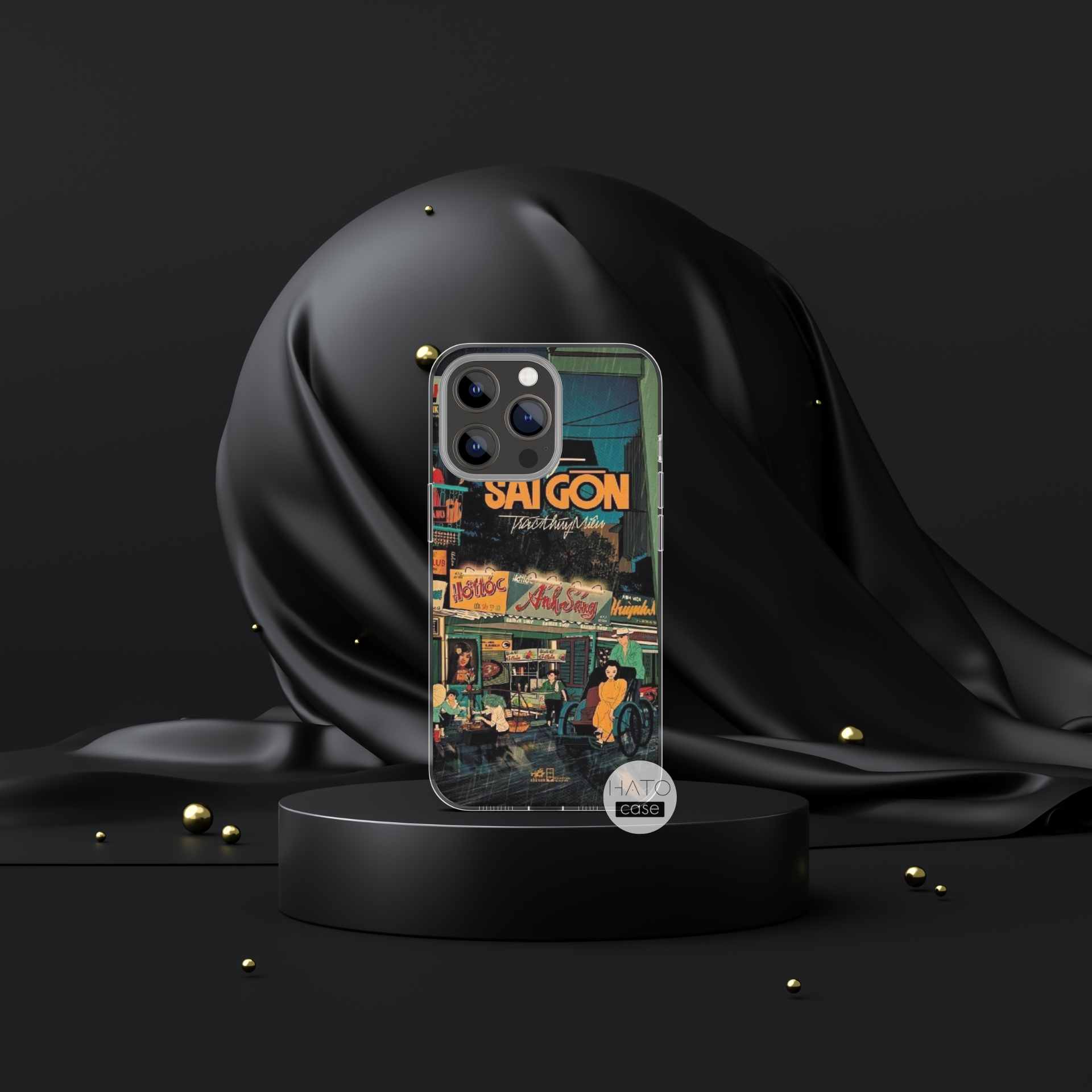 Ốp lưng Sài Gòn