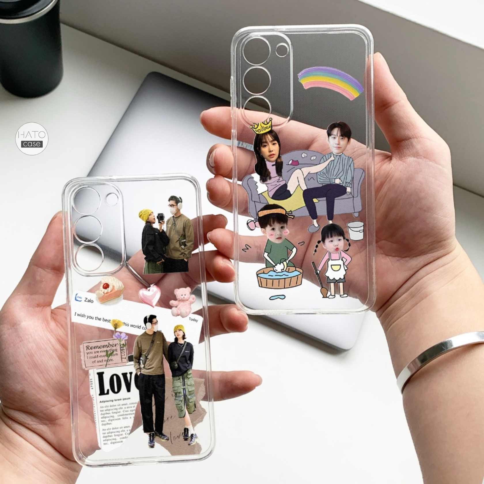 Ốp lưng trong chống sốc