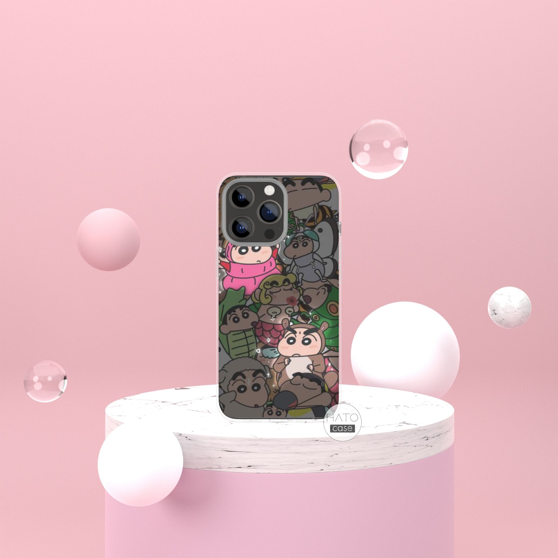 xưởng sản xuất ốp lưng