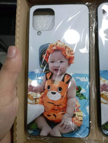 Click to view full screen Ốp Lưng Vẽ Tay Theo Yêu Cầu photo review