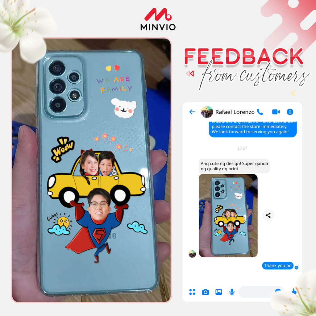 Baby Sticker Phone Case - Image 11