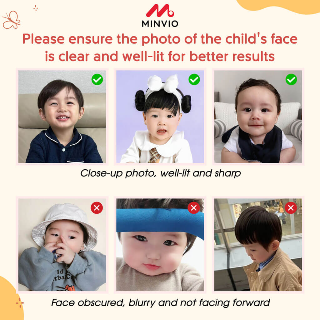 Baby Sticker Phone Case - Image 4