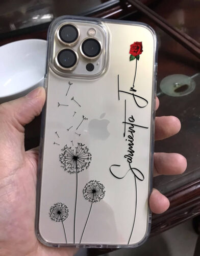 Custom Name Case photo review