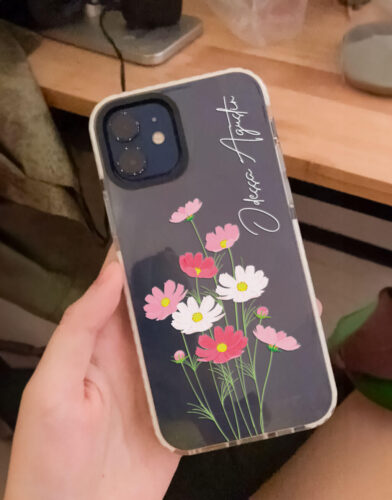 Custom Name Case photo review