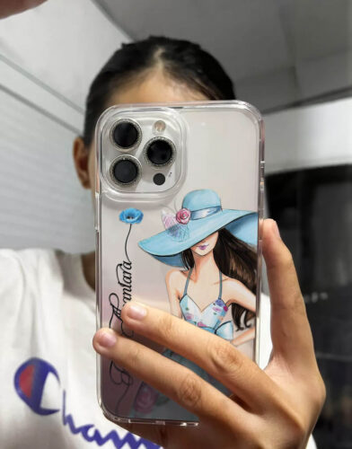 Custom Name Case photo review