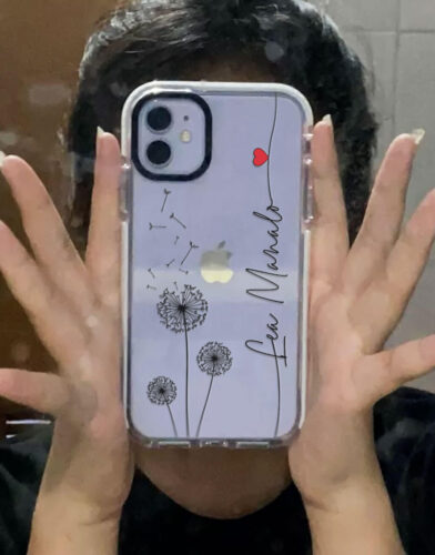 Custom Name Case photo review