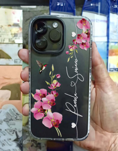 Custom Name Case photo review